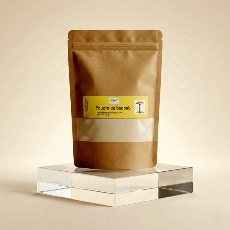 Poudre de baobab
