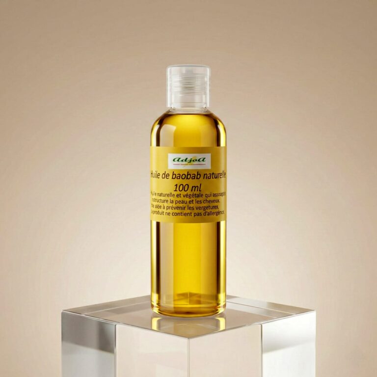 Huile de baobab 100 ml
