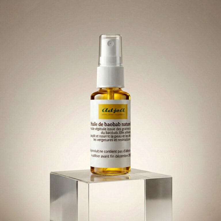 Huile de baobab 30 ml